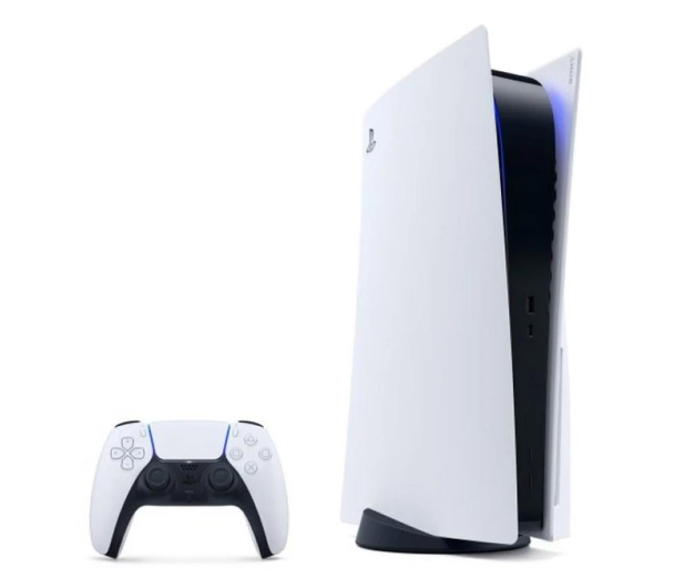 Sony Playstation 5 - 577878 - zdjęcie